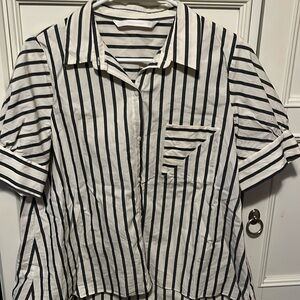 Striped Zara Top